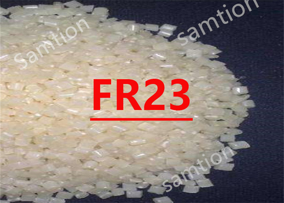 सैबिक साइकोला FR23 लौ retardant ABS (गैर-पीबीबीई additives). अच्छे गुण/कठोरता. उत्कृष्ट मोल्डेबिलिटी. UL94 V-0