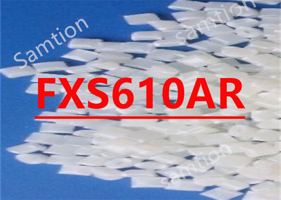 S-Plastic Cycolac FXS610AR एक बहुउद्देश्यीय ABS इंजेक्शन मोल्डिंग राल है, जो इंजीनियरिंग के लिए अनुकूल संतुलन प्रदान करता है।