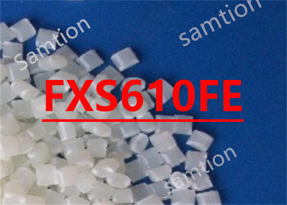 S-Plastic Cycolac FXS610FE एक बहुउद्देश्यीय ABS इंजेक्शन मोल्डिंग राल है, जो इंजीनियरिंग के लिए अनुकूल संतुलन प्रदान करता है।