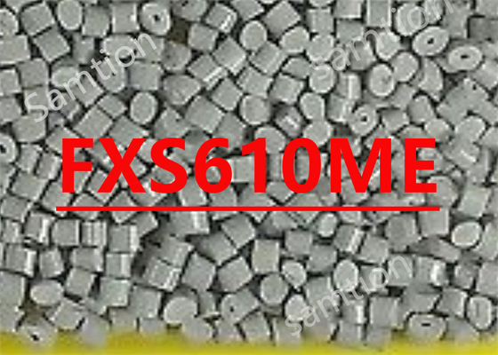 S-Plastic Cycolac FXS610ME बहुउद्देश्यीय ABS इंजेक्शन मोल्डिंग ग्रेड, इंजीनियरिंग प्रोप का अनुकूल संतुलन प्रदान करता है