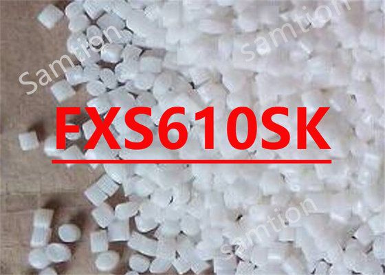 S-Plastic Cycolac FXS610SK एक बहुउद्देश्यीय ABS इंजेक्शन मोल्डिंग ग्रेड है, जो इंजीनियरिंग प्र