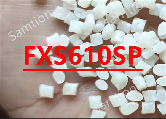 S-Plastic Cycolac FXS610SP एक बहुउद्देश्यीय ABS इंजेक्शन मोल्डिंग ग्रेड है, जो इंजीनियरिंग का अनुकूल संतुलन प्रदान करता है