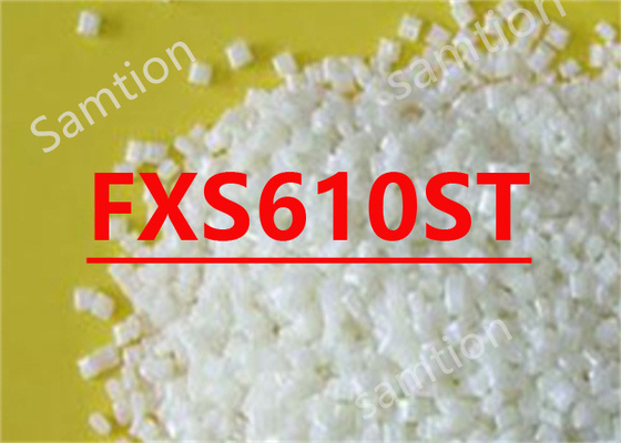 S-Plastic Cycolac FXS610ST एक बहुउद्देश्यीय ABS इंजेक्शन मोल्डिंग ग्रेड है, जो इंजीनियरिंग के अनुकूल संतुलन प्रदान करता है।