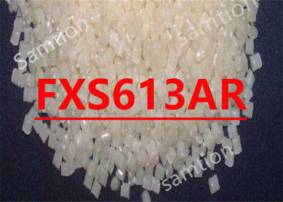 S-Plastic Cycolac FXS613AR एक मध्यम गर्मी इंजेक्शन मोल्डिंग ग्रेड है। यह एक एरेस प्रभाव में उपलब्ध है।