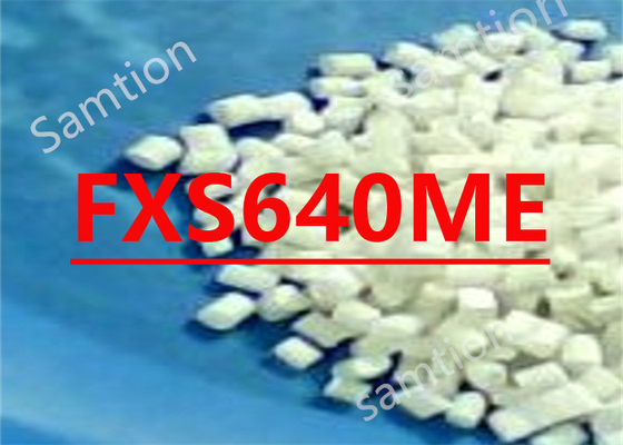 S-Plastic Cycolac FXS640ME एक ABS एक्सट्रूज़न ग्रेड है जो धातु प्रभाव की आवश्यकता वाले अनुप्रयोगों के लिए उपयुक्त है।