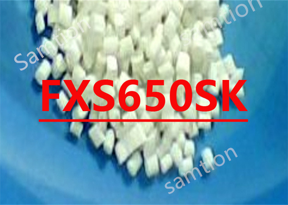 S-Plastic Cycolac FXS650SK एक मध्यम गर्मी ABS + पीसी इंजेक्शन मोल्डिंग ग्रेड है जो स्पार्कलिंग की आवश्यकता वाले अनुप्रयोगों के लिए उपयुक्त है