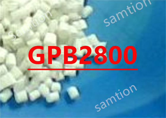 सैबिक साइकोलाक GPB2800 ब्लोमोल्डेबल. ऑटोमोटिव. उच्च प्रभाव और सुधारित फ्लेक्चुरल मॉड्यूल. अच्छा पिघलने की ताकत और रीग्रिन