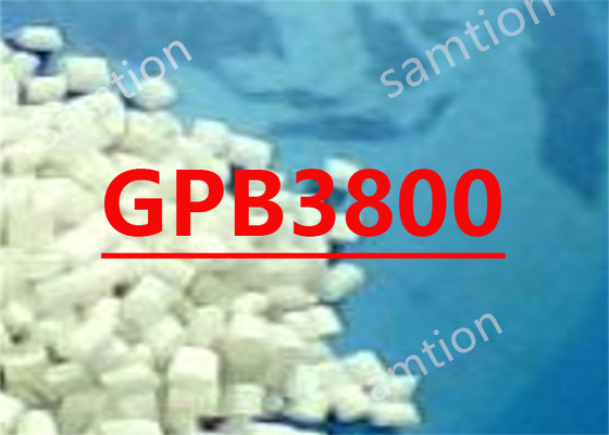 S-Plastic Cycolac GPB3800 ब्लोमोल्डेबल. उच्च मॉड्यूल, उच्च प्रभाव, अच्छी कठोरता, उत्कृष्ट पिघलने की ताकत और regrind स्थिर