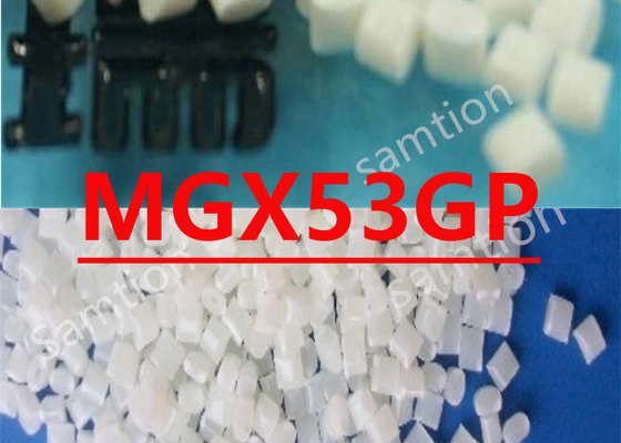 साबिक साइकोलाक MGX53GP राल दृश्य प्रभावों के लिए MAGIX प्रौद्योगिकी का उपयोग करने वाला सामान्य प्रयोजन ABS है