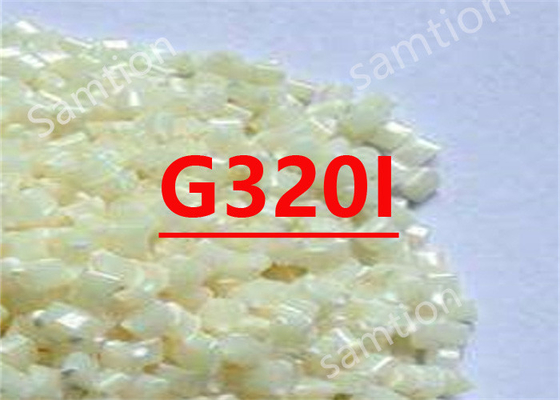 S-Plastic Cycolac G320I एक उच्च प्रभाव, G320 ABS ग्रेड के प्रवाह में सुधार संस्करण है।