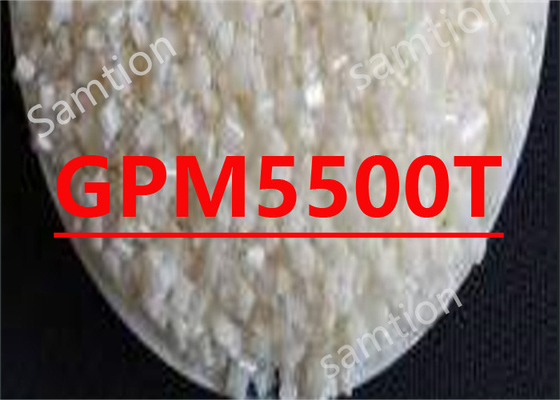 S-Plastic Cycolac GPM5500T एक बहुउद्देश्यीय इंजेक्शन मोल्डिंग ग्रेड है, जो GPM5500 के बराबर है लेकिन उच्च भार के साथ सुसज्जित है