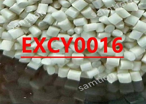 साबिक साइकोलोय EXCY0016 PC+ABS अच्छा प्रवाह, कम तापमान और प्रभाव के साथ पुनर्नवीनीकरण राल