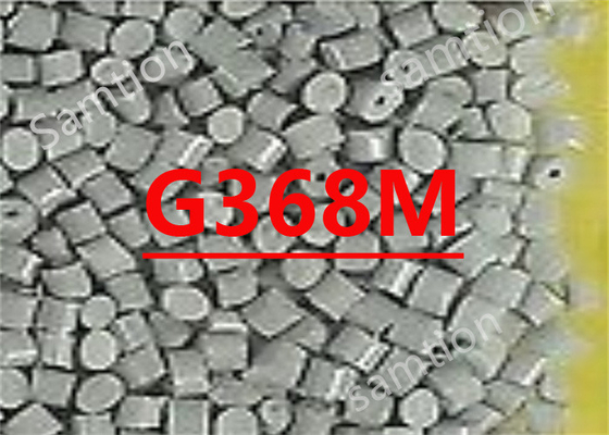 S-Plastic Cycolac G368M एक मध्यम गर्मी इंजेक्शन मोल्डिंग ग्रेड है। यह विभिन्न सौंदर्य प्रभावों में उपलब्ध है