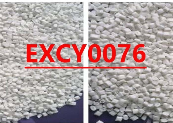 सैबिक साइकोलोय EXCY0076 हीट स्टेबलाइज्ड, इम्पैक्ट मॉडिफाइड, पीसी+एबीएस, SLX फिल्मों के लिए टाई लेयर
