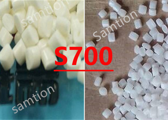 S-Plastic Cycolac S700 राल मध्यम प्रभाव, अर्ध उच्च गर्मी प्रतिरोध और उत्कृष्ट प्रक्रिया के साथ एक बहुउद्देश्यीय ABS ग्रेड है