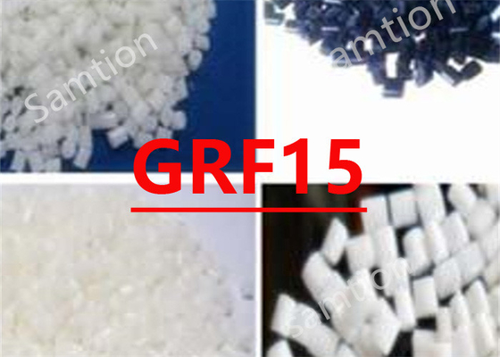 S-Plastic Cycolac GRF15 एक 15% ग्लास भरा हुआ, लौ retardant ABS राल है। सामग्री पहचान acc. ISO11469: >ABS-GF15FR