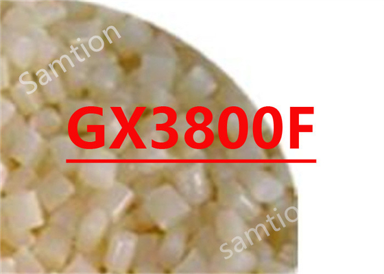 S-Plastic Cycolac GX3800F शीट एक्सट्रूज़न और ब्लो मोल्डिंग अनुप्रयोगों के लिए उच्च प्रभाव ABS। एफडीए खाद्य संपर्क के अनुरूप।
