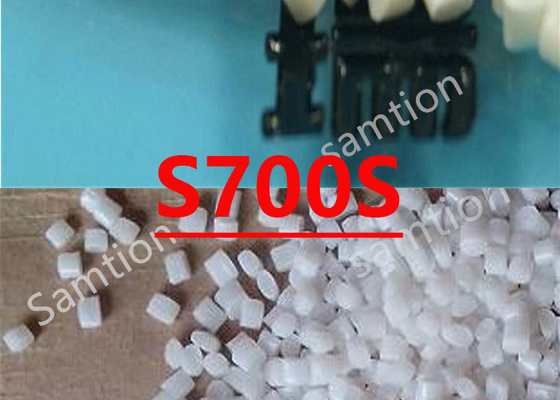 S-Plastic Cycolac S700S राल मध्यम प्रभाव, अर्ध उच्च गर्मी प्रतिरोध और उत्कृष्ट प्रसंस्करण के साथ एक बहुउद्देश्यीय ABS ग्रेड है