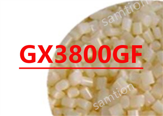 S-Plastic Cycolac GX3800GF शीट एक्सट्रूज़न और ब्लो मोल्डिंग अनुप्रयोगों के लिए उच्च प्रभाव ABS. FDA अनुपालन लंबित है.