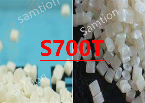 S-Plastic Cycolac S700T राल मध्यम प्रभाव, अर्ध उच्च गर्मी प्रतिरोध और उत्कृष्ट प्रक्रिया के साथ बहुउद्देश्यीय ABS ग्रेड है