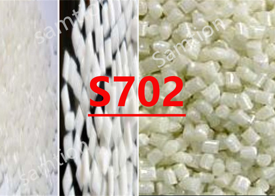 S-Plastic Cycolac S702 राल एक उच्च प्रभाव ABS है जो एक अच्छे प्रवाह के साथ संयुक्त है।