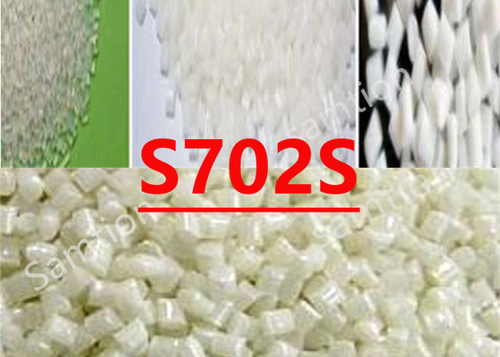 S-Plastic Cycolac S702S राल एक अच्छा प्रवाह के साथ संयुक्त एक उच्च प्रभाव एबीएस है। यह सामग्री संलग्नक और