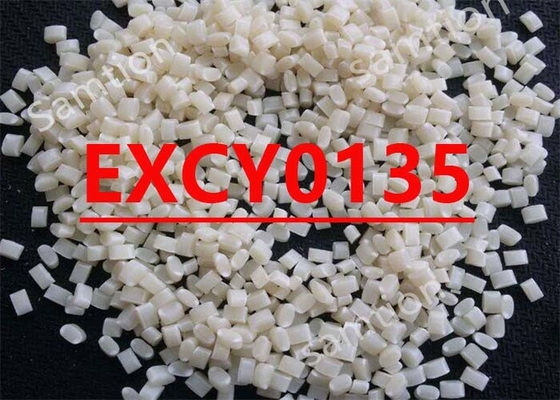S-Plastic cycoloy EXCY0135 राल एक गैर भरा हुआ, इंजेक्शन मोल्डेबल ग्रेड है जो 2.5 मिमी 5VA पर UL 94 रेटिंग है। Cycoloy EXCY