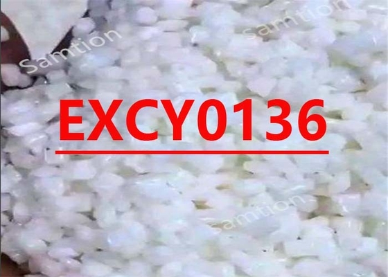 साबिक साइकोलोय EXCY0136 राल एक इंजेक्शन मोल्डेबल पीसी/एबीएस मिश्रण गैर ब्रोमाइज्ड और गैर क्लोराइज्ड लौ retardardan के साथ