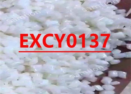 साबिक साइकोलोय EXCY0137 राल इंजेक्शन मोल्डेबल पीसी/एबीएस मिश्रण के साथ ब्र- और Cl-मुक्त लौ retardant प्रणाली।
