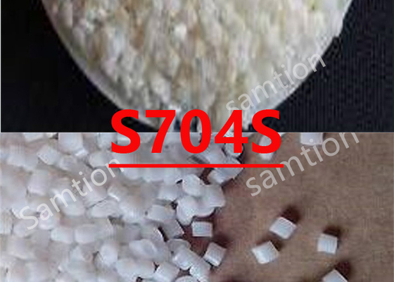सैबिक साइकोलाक S704S राल एक उच्च चमक ABS है, जो अर्ध-उच्च ताप गुणों के साथ है, जिसे उपकरण उद्योग के लिए विकसित किया गया है।