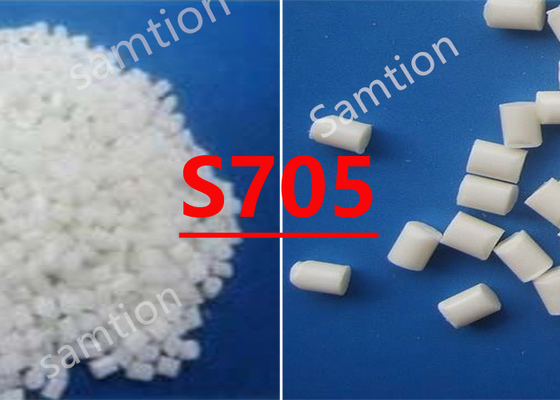 S-Plastic Cycolac S705 राल एक नई पीढ़ी का ABS कोटिंग ग्रेड है, जो अच्छी संपत्ति संतुलन के साथ अर्ध उच्च गर्मी प्रदान करता है।