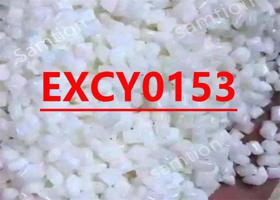 S-Plastic cycoloy EXCY0153 एक लौ retardant पीसी/एबीएस मिश्रण उच्च मॉड्यूल, अच्छा प्रवाह और ducti के संतुलित गुणों की विशेषता है