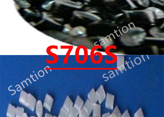S-Plastic Cycolac S706S राल एक अच्छी बहती उच्च प्रभाव सामग्री है, जैसे ऑटोमोबाइल में अनुप्रयोगों के लिए विकसितः इंजेक्शन