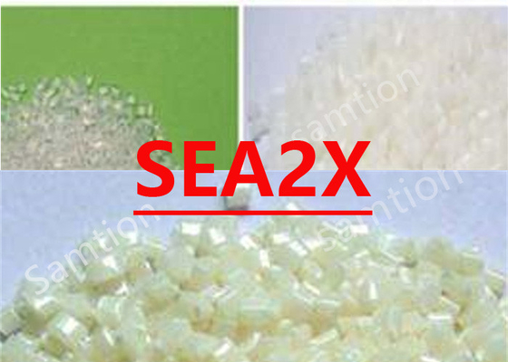 सैबिक साइकोलाक SEA2X राल बेहतर प्रभाव, पिघलने और थर्मल स्थिरता के साथ लौ retardant ABS है।