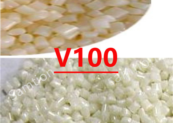 S-Plastic Cycolac V100 राल UL/CSA सूचीबद्ध है। गैर-PBBE योजक के आधार पर ABS लौ retardant। अच्छे गुण/कठोरता