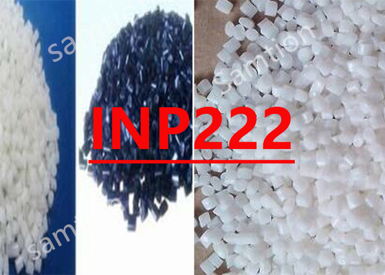 S-Plastic Cycolac INP222 Bulk MMASAN पॉलिमर में अधिक पिघलने की ताकत प्राप्त करने के लिए एक आर्थिक विकल्प प्रदान करता है।