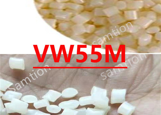 S-Plastic Cycolac VW55M राल एक लौ retardant ABS राल है जो इनडोर यूवी रंग स्थिरता के बीच एक अद्वितीय संतुलन प्रदान करता है