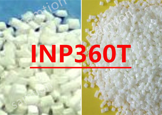 S-Plastic Cycolac INP360T एक उच्च रबर ABS प्रभाव संशोधक राल है और यह पॉलीबुटाडीन रबर पर आधारित है।