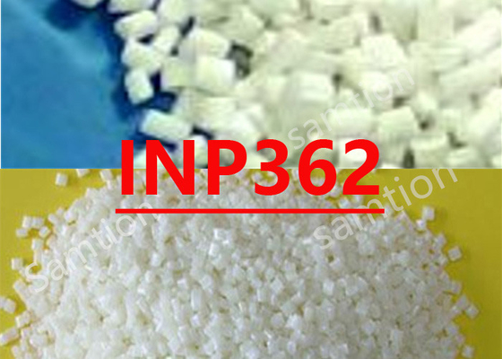 S-Plastic Cycolac INP362 एक बहुत ही उच्च रबर ABS प्रभाव संशोधक राल है और polybutadiene रबर पर आधारित है।