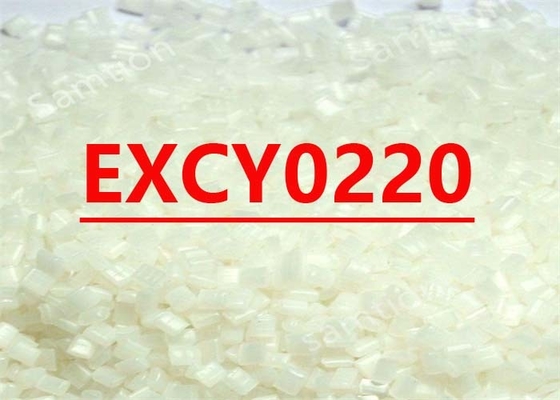 साबिक साइक्लोय EXCY0220 गैर क्लोरीन और ब्रोमाइड लौ retardant साइक्लोय कम धुआं extrusion अनुप्रयोगों के लिए