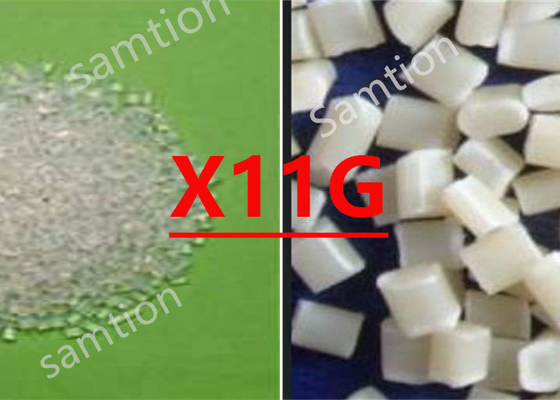 S-Plastic Cycolac X11 Gresin उच्च ताप ग्रेड G श्रृंखला है जो बहुत उच्च प्रभाव, उत्कृष्ट प्रवाह और अच्छे गर्मी प्रतिरोध प्रदान करता है