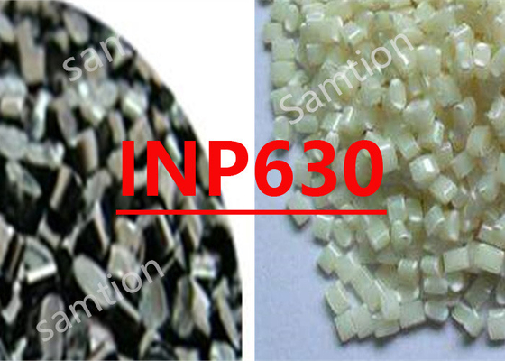 S-Plastic Cycolac INP630 एक विशेष पॉलिमर है जो उत्पादों के सेवा तापमान को बढ़ाता है।