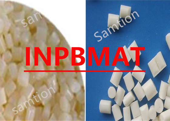 सैबिक साइकोलाक INPBMAT स्टायरेनिक मैट्रिक्स में क्रॉस-लिंक्ड एसएएन। उत्कृष्ट चमक घटाने के गुण प्रदान करता है। मूल मूल बनाए रखता है