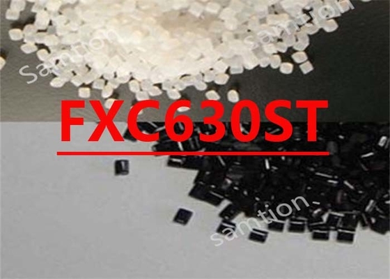 S-Plastic cycoloy FXC630ST बहुउद्देश्यीय PC+ABS इंजेक्शन मोल्डिंग ग्रेड में स्टोन प्रभाव के लिए कोड है
