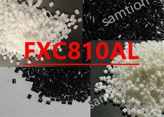 S-Plastic cycoloy FXC810AL एक बहुउद्देश्यीय PC+ABS इंजेक्शन मोल्डिंग ग्रेड है, जो उन अनुप्रयोगों के लिए उपयुक्त है जिनकी आवश्यकता होती है