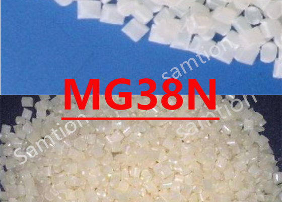 S-Plastic Cycolac MG38N बहुत उच्च प्रभाव ABS. कठोरता / कठोरता. अच्छा थकान प्रतिरोध. NSF मानक 61 के अनुरूप,
