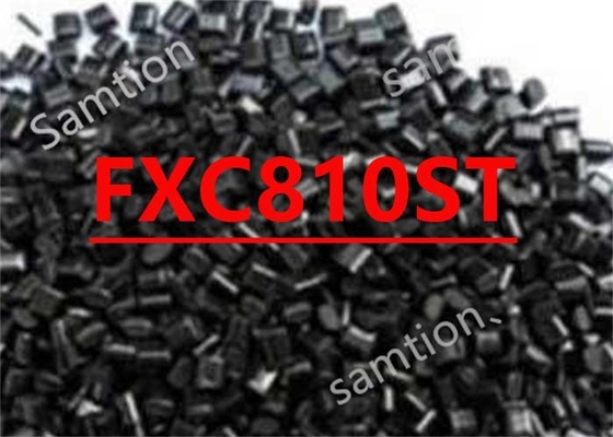 S-Plastic cycoloy FXC810ST एक बहुउद्देश्यीय PC+ABS इंजेक्शन मोल्डिंग ग्रेड, उन अनुप्रयोगों के लिए उपयुक्त है जिनके लिए Sto की आवश्यकता होती है
