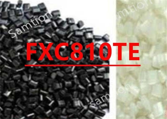 S-Plastic Cycoloy FXC810TE एक बहुउद्देश्यीय पीसी+एबीएस इंजेक्शन मोल्डिंग ग्रेड एक धातु के रूप में विपरीत धब्बों के साथ