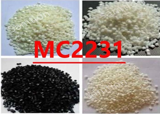 सैबिक साइकोलोय MC2231 एक पीसी+एबीएस मिश्रण है जिसमें उत्कृष्ट प्रसंस्करण क्षमता उच्च लचीलापन के साथ संयुक्त है