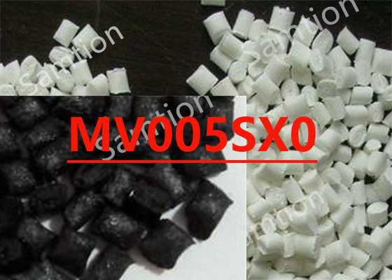 S-Plastic Verton MV005SX0 एक पीपी राल पर आधारित यौगिक है जिसमें लंबे ग्लास फाइबर होते हैं।